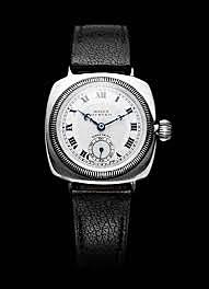 First Waterproof Watch