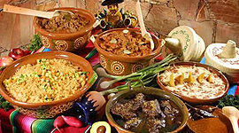 Timeline: Turismo gastronómico en México