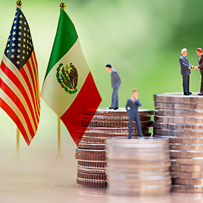 Timeline: “Crear una economía del primer mundo a merced a un régimen del tercer mundo” México y el  TLCAN