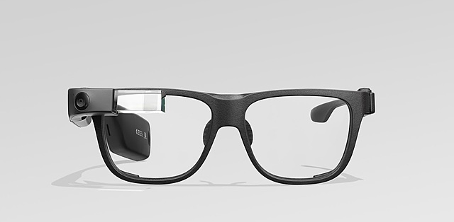 Release of Google Glass