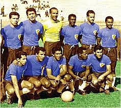 Colombia entra al mundial de fútbol