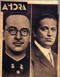 Asesinato del teniente Castillo y de Calvo Sotelo