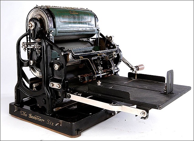 Multicopista Gestetner