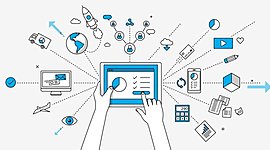 Timeline: History of the Internet