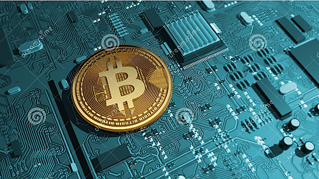 Az elektronikus pénzforgalom megjelenése