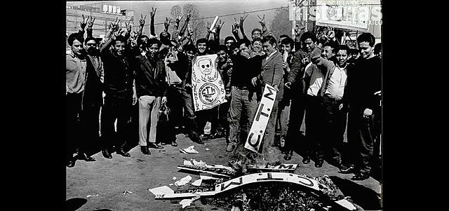 Crisis del 68: Economía