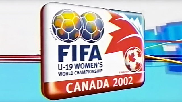 Primera copa mundial Femenina sub-20