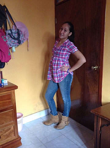 Empieza mi adolescencia