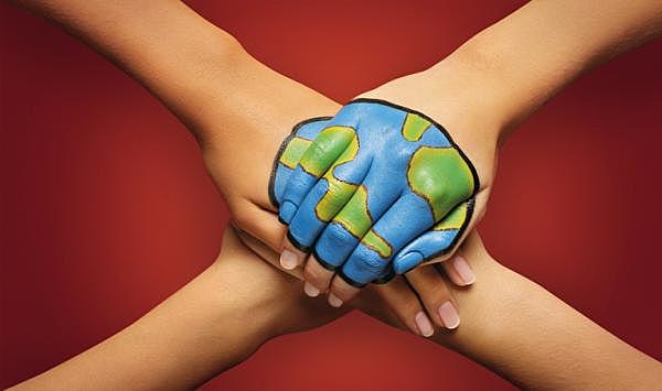 The UN conference on Environment and Development ’92 Global Forum (Cumbre de la Tierra)