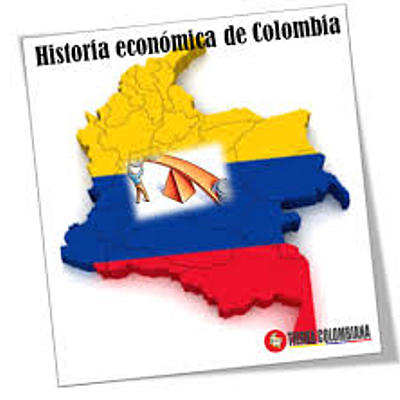 Timeline: Historia de la economía de colombia