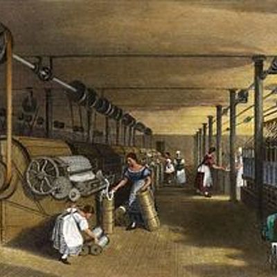 Timeline: Fases da Revolução Industrial - Pedro Evangelista n°12 - 2°A