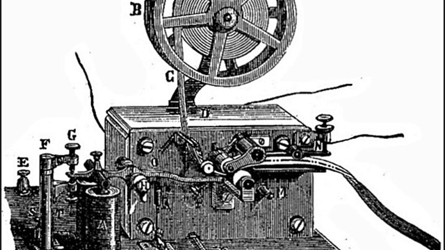 Telégrafo eléctrico