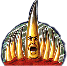 LOS 10 CUERNOS DE LA BESTIA