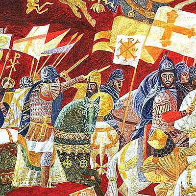 Timeline: The First Crusade