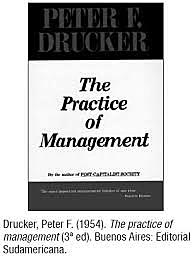 Peter Drucker