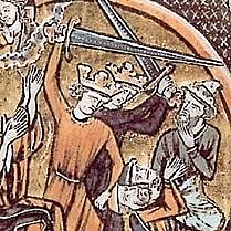 Count Emicho's Crusaders