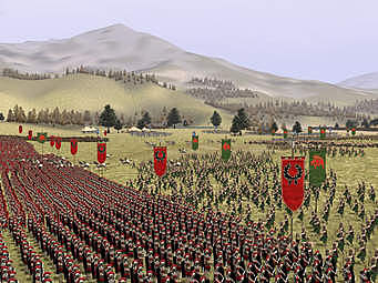 División Del Imperio