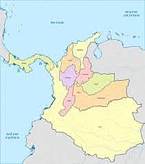 Estados unidos de colombia