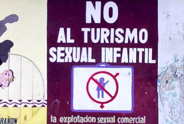 Statement on the Prevention of Organized Sex Tourism (OMT)