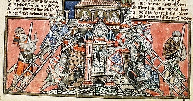 Capture of Antioch