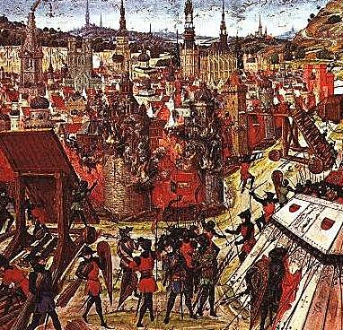 Jerusalem's Surrender