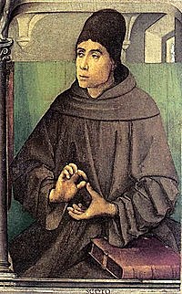 John Duns Scoto (1266 – 1308)