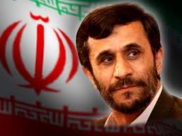 Iranian people accuse the government of fraud,