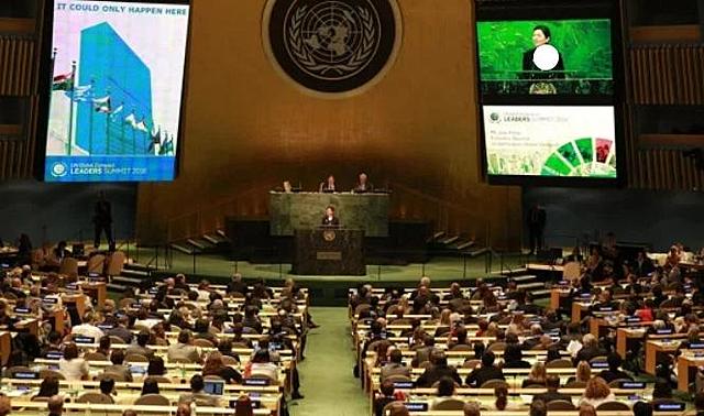 Cumbre mundial sobre el desarrollo sostenible