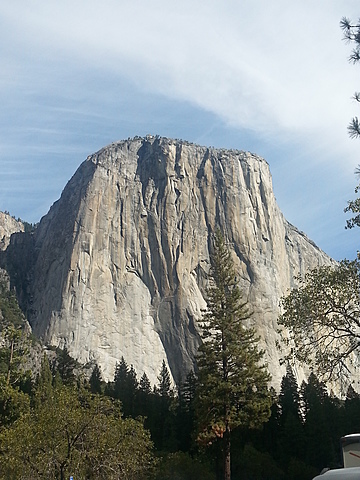 NACIONALNI PARK YOSEMITE