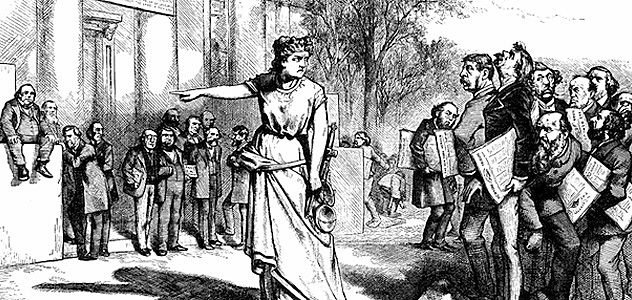 Crédit Mobilier Scandal