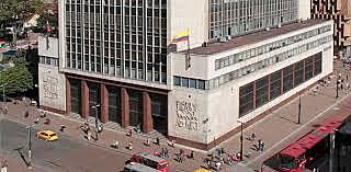 Banco central de Colombia