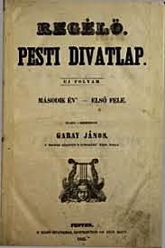 Regélő Pesti Divatlap