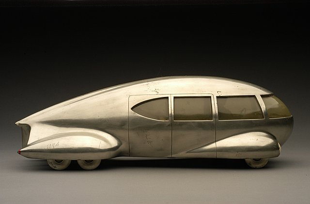 Streamlining (Raymond Loewy)