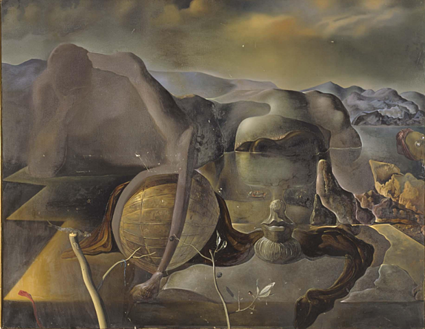 El enigma sin fin - Dalí