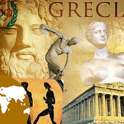 Timeline: Història de la Grecia antiga