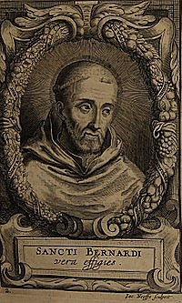 San Bernardo de Claraval (1091 – 1153)
