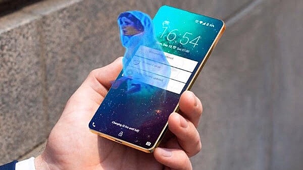 Proyecta hologramas con tu teléfono – Samsung