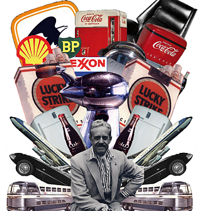 Raymond Loewy (1893-1986)