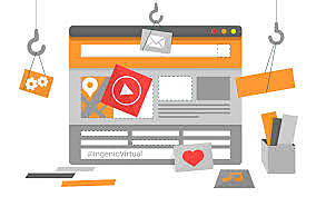 Disposición de consultas dinámicas por página web