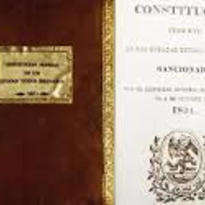 Timeline: Historia de las constituciones de México