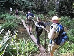 Ecoturismo para atraer viajeros