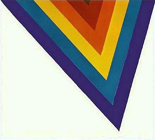 Abstracción Postpictórica