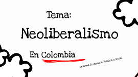 Timeline: PENSAMIENTO LIBERAL