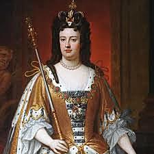 Queen Anne's death