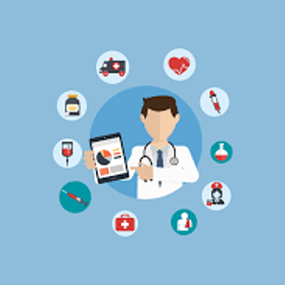 Timeline: Evolucion del cuidado de la salud.