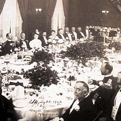 Timeline: The Gilded Age