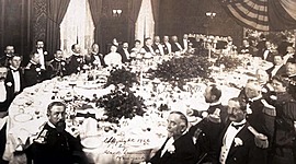 Timeline: The Gilded Age