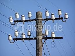 Se traza la primera linea de telegrafia