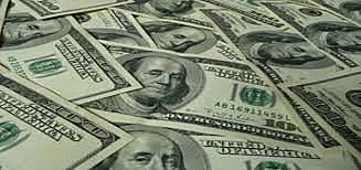 Entrada de millones de dolares
