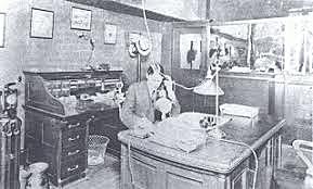 Primera Línea Telegráfica